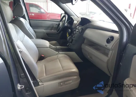 2015 Honda Pilot Ex-L from USA, damaged, VIN 5FNYF3H78FB015277